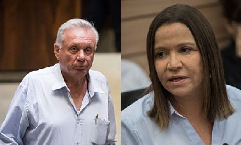 יחימוביץ' פרסמה פוסט קשה נגד ברושי שמאיים בתביעה