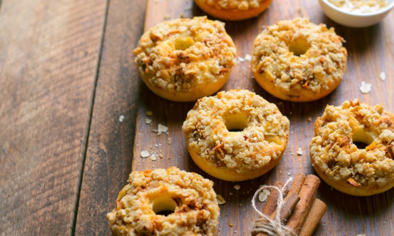 טעים להכיר: כך תכינו סופגנייה שהיא עוגה מפנקת