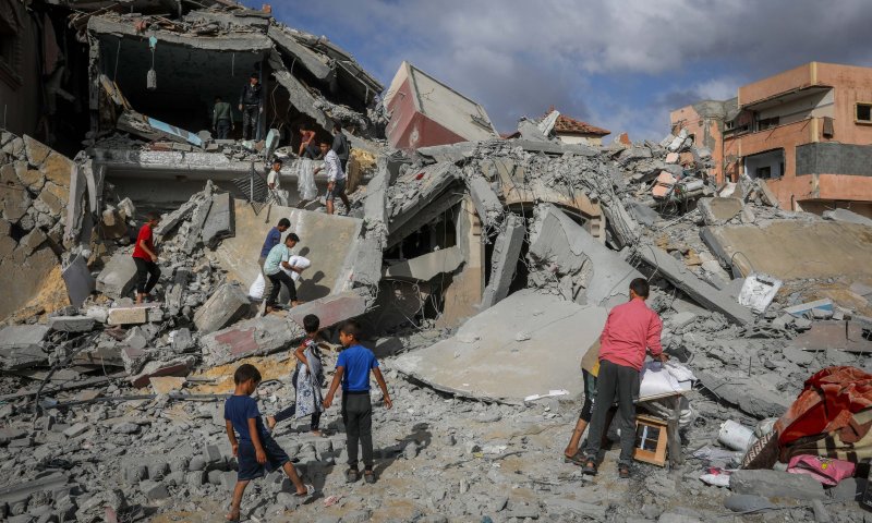 זו הדרך להשיג ניצחון בעזה