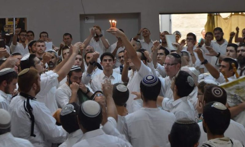 ברוך דיין אמת: בנו של ראש ישיבת דרום ת"א נפל בצפון