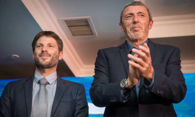 הרב רפי: תיק המשפטים לסמוטריץ', אני לתיק החינוך