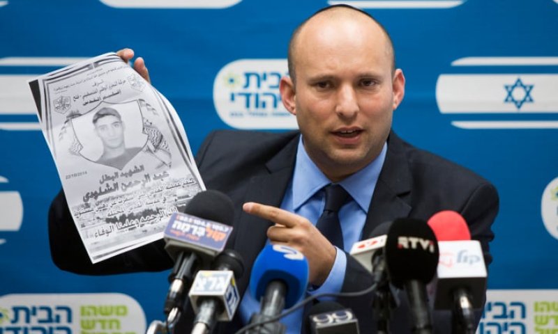 מדד המנהיגות: בנט לפני נתניהו