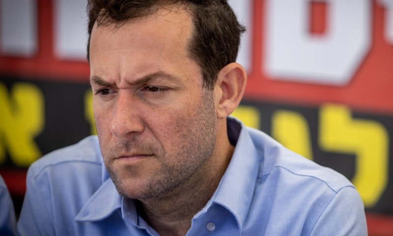 דגן קורא לנתניהו: "סטירת לחי מצלצלת להתיישבות"