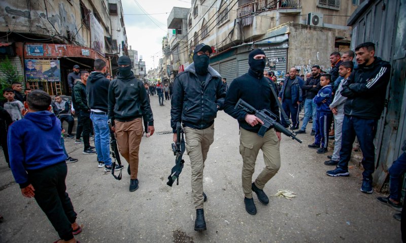 חיסול ממוקד בשכם: חוליית טרור הותקפה מהאוויר. צפו