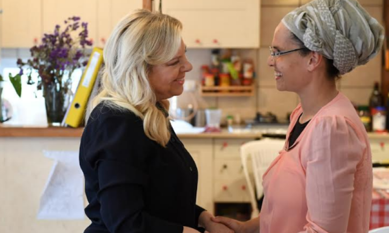 "הכוח לעמוד מול ההכפשות- תחושת השליחות"