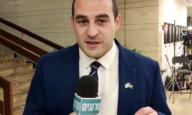 יום טוב כלפון לסרוגים: "אין שקל אחד שעובר לחמאס"