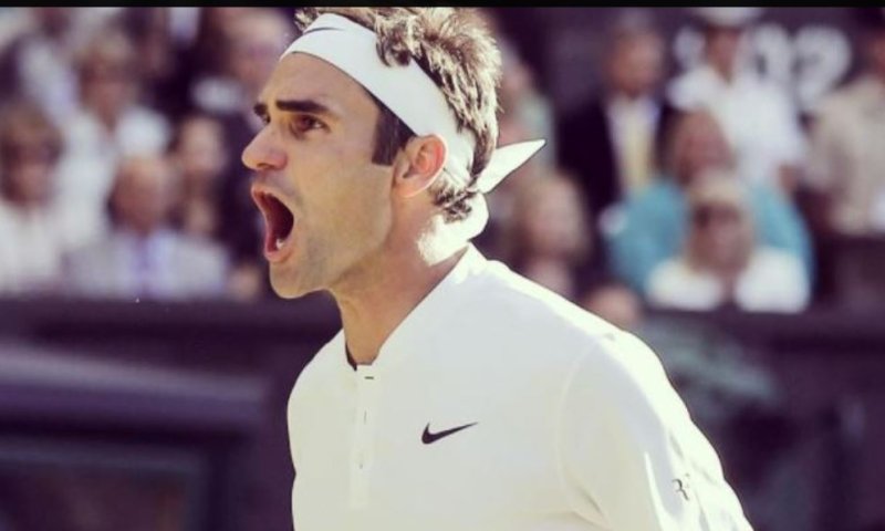 וימבלדון: חצי גמר נשים, פדרר פייבוריט לתואר