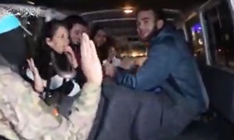 "חיים שלי": כך נפרד המחבל העזתי מאיתי רגב | צפו