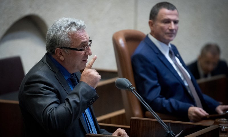 טיבייב: "פעילים בעבודה שולחים לי, 'תחזור לרוסיה'"