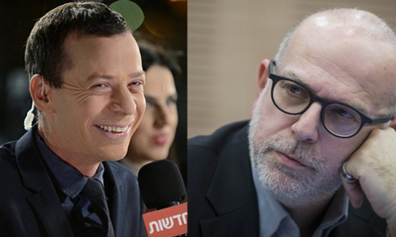 בטריקת דלת. דקלסגל לא הספיקו להיפרד מהמאזינים