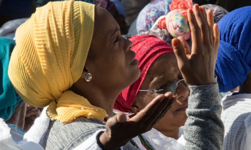לראשונה: הרבנות תכיר ביהדות של ביתא ישראל
