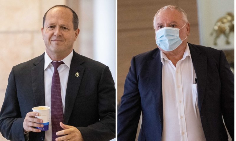 האם הקואליציה תיקח צד בסכסוכים של הליכוד?