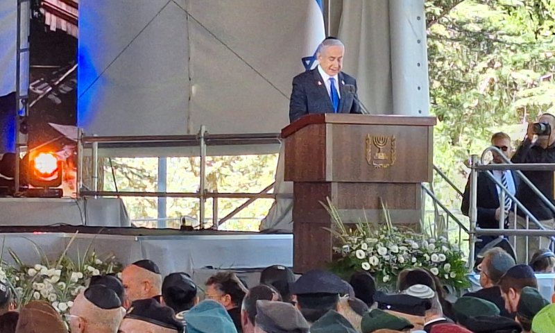 נתניהו: "התקיפה הייתה מדוייקת ועוצמתית והשיגה את כל יעדיה"
