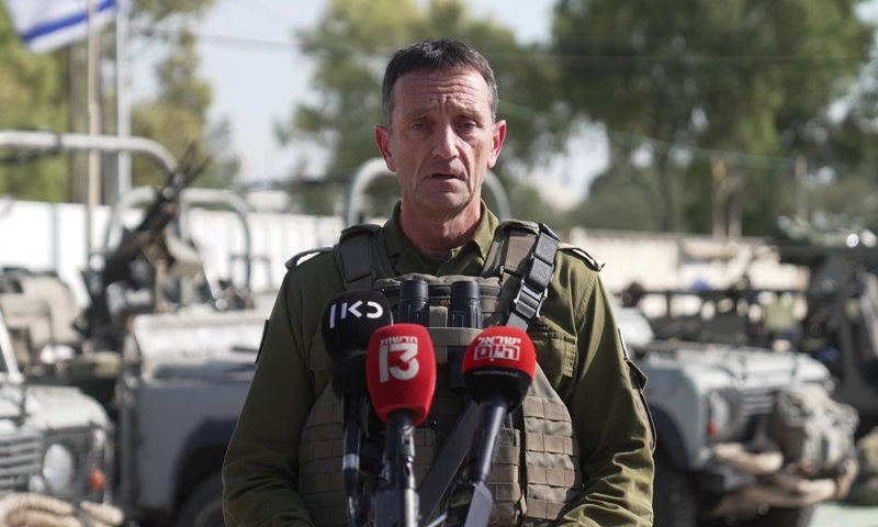 "עזה לא תישאר אותו דבר. אנחנו נפרק אותם"