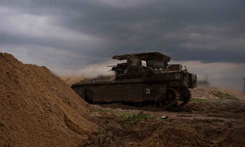 באורך 4 ק"מ: צה"ל השמיד מנהרת ענק בעזה | תיעוד