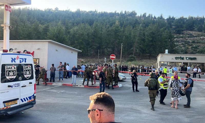 שני הרוגים בפיגוע הירי &ndash; תושבי היישוב עלי