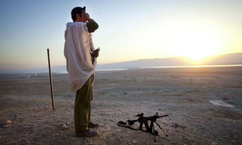 מזל שדוד המלך היה ציוני-דתי ולא חרדי