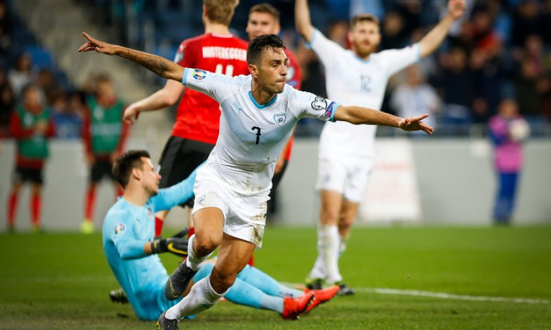 שיא חדש: ערן זהבי הוא מלך השערים בכל הזמנים של ישראל