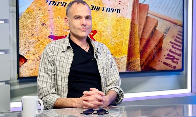 רועי שרון באולפן: תחליטו אתם אם יש טרור יהודי