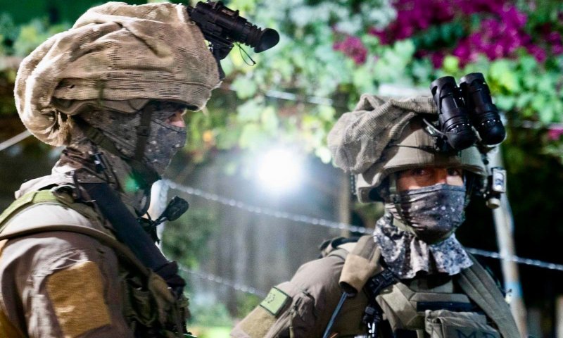 הלילה: פיגוע ירי לעבר רכב ישראלי סמוך לחווארה