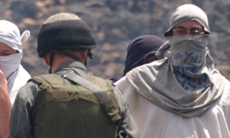 שוב עימותים בכניסה ליריחו; בן ארי: "השתוללות אלימה"