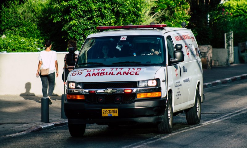 הילדה שננעלה ברכב ונפטרה &ndash; אמונה כהן