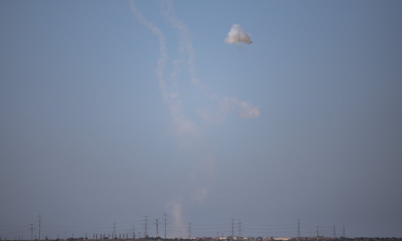 התראת צבע אדום בגליל העליון- אזעקת שווא