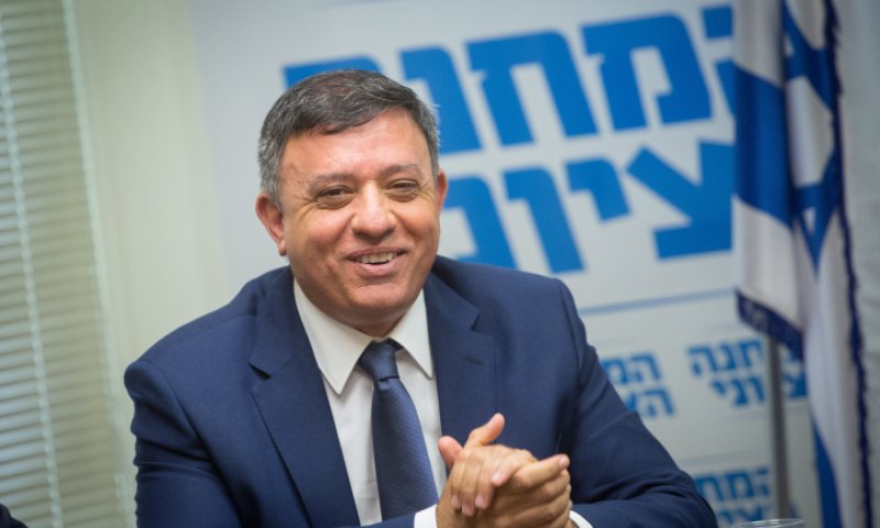 מתקפה חרדית על גבאי: "שכח מה זה להיות יהודי"
