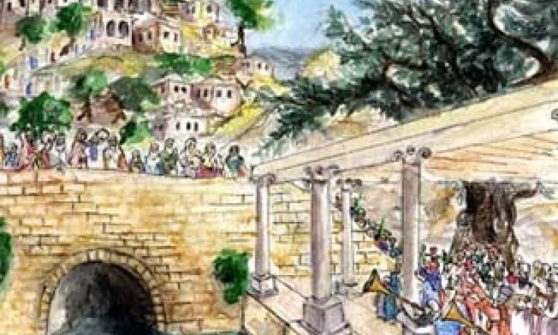 שמחת בית השואבה &ndash; חגיגה אנטי רפורמית