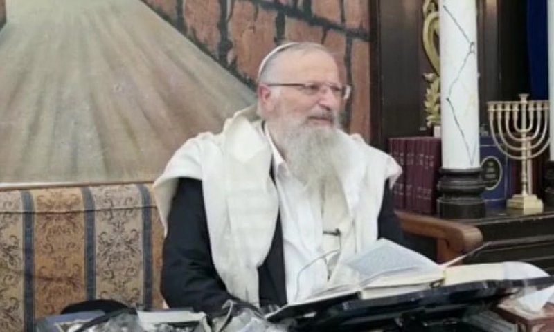 צפו: כך מגיעים ליראת שמים ואהבת ה'