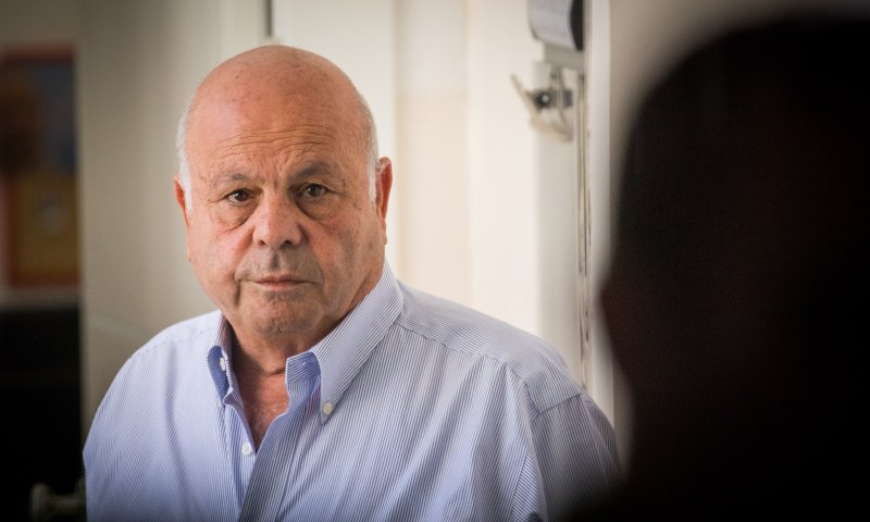 30 יום מאסר על תנאי לעזרא סיידוף בתיק המעונות