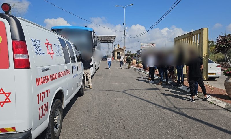 הותר לפרסום: חיילת צה"ל נפצעה קשה בפיגוע הירי