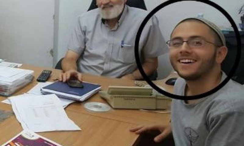 אריאל דרסינובר הוא ההרוג בתאונה בשומרון