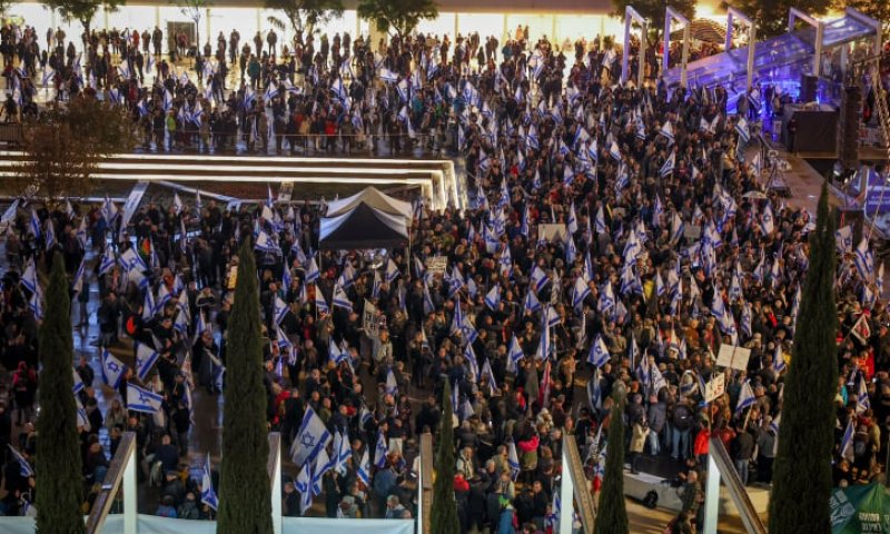 המשטרה: קבוצת מפגינים מתכננת לחסום את איילון