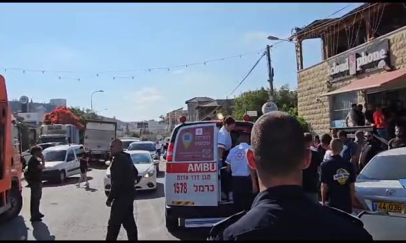 הנרצח ה-107: גבר בן 26 נרצח באירוע ירי בשפרעם