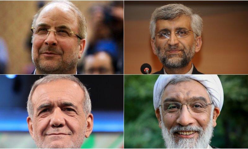 הקלפיות נפתחו: החלו הבחירות לנשיאות איראן