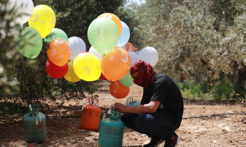 צרור בלוני נפץ אותר סמוך לבית שמש, אין נפגעים