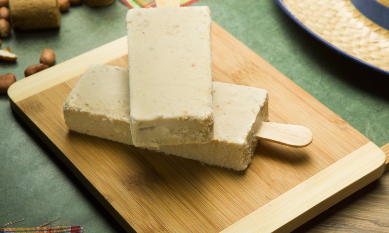 גם בריא וגם טעים: ארטיק בננה וחלבה