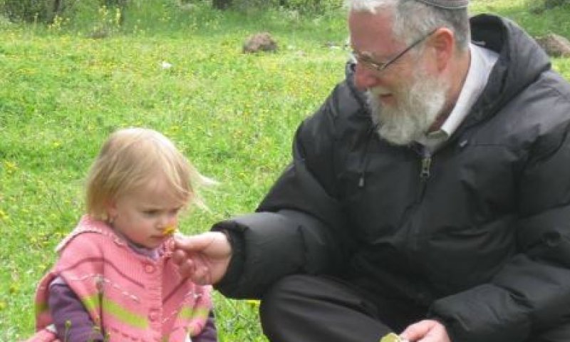 שבוע לפטירתו: הבן סופד לרב יוסף ולד זצ"ל