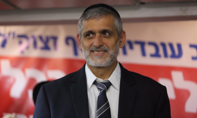 אלי ישי חושף: מכתב תמיכה מנפתלי בנט