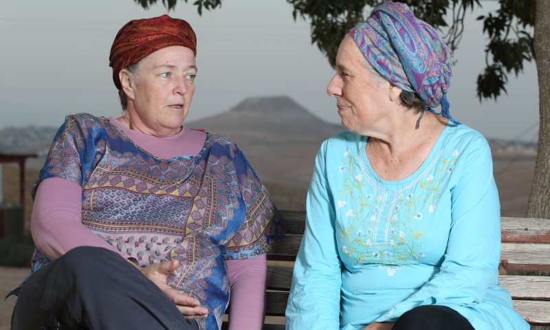 נעה אריאל: "מעדיפה את הפמיניזם החרדי"