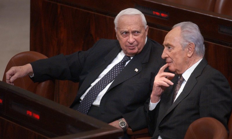 ההזוי והמושחת הביאו אותנו למצב הזה