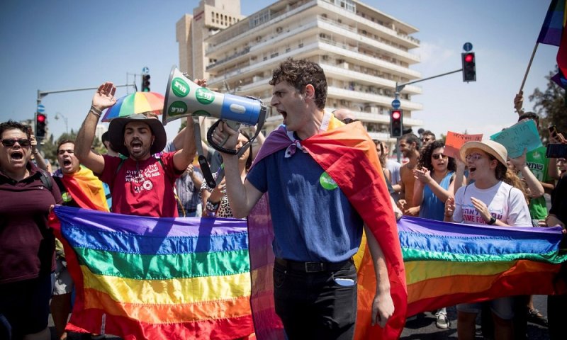 בגלל הפוסט: מרצ מאיימת על אבי סלמן