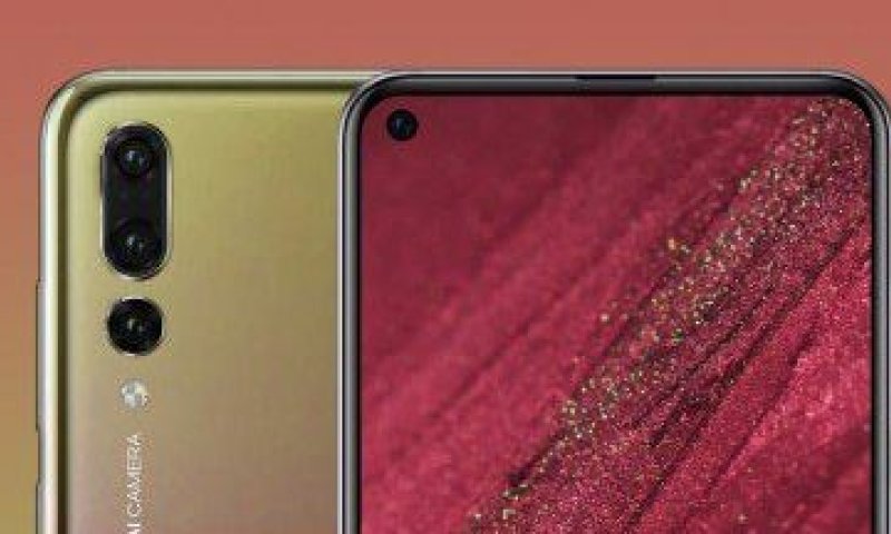 חור בראש: הסמארטפון הייחודי החדש של וואוויי