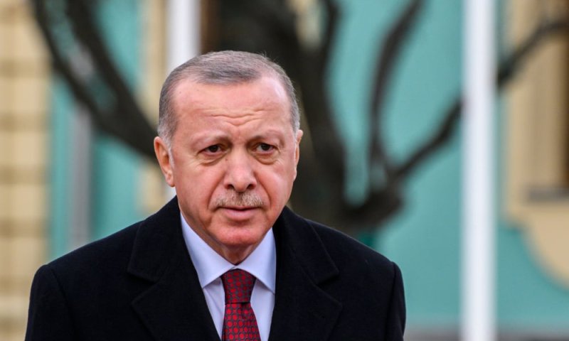 תוצאות ראשוניות בטורקיה: ארדואן מוביל בפער