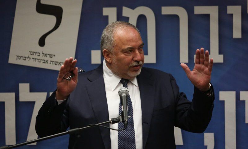 ליברמן: לקבור קבורת חמור את "תהליך ההסדרה"