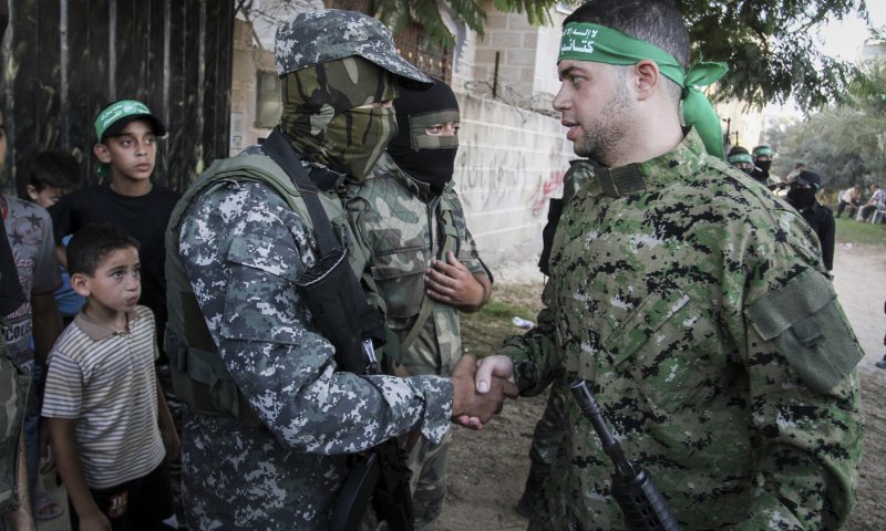 החמאס השתמש בכספי ארגון צדקה לבניית מנהרות