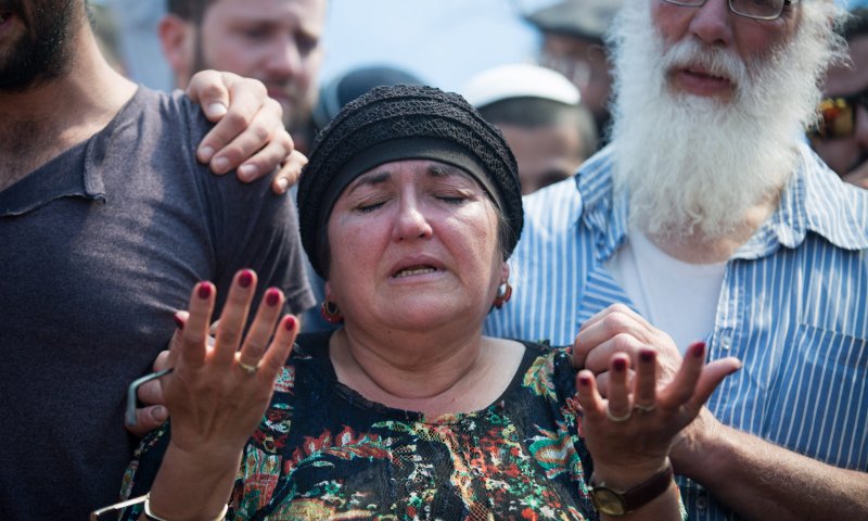 יעל קולמן: "הרוצח נתעב; לערער על החלטת צה"ל"