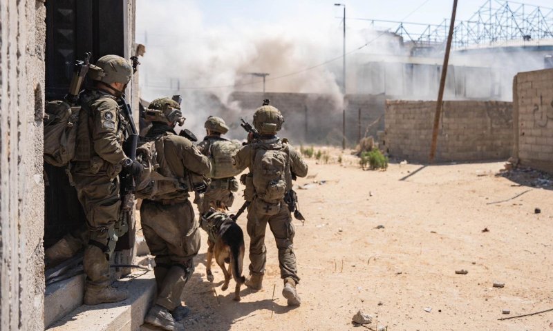 במהלך הלילה: 3 חטיבות סדירות הצטרפו ללחימה בעזה
