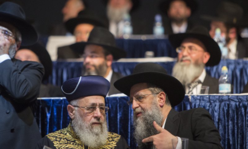 "האנשים הללו אין בינם לבין הרפורמים ולא כלום"